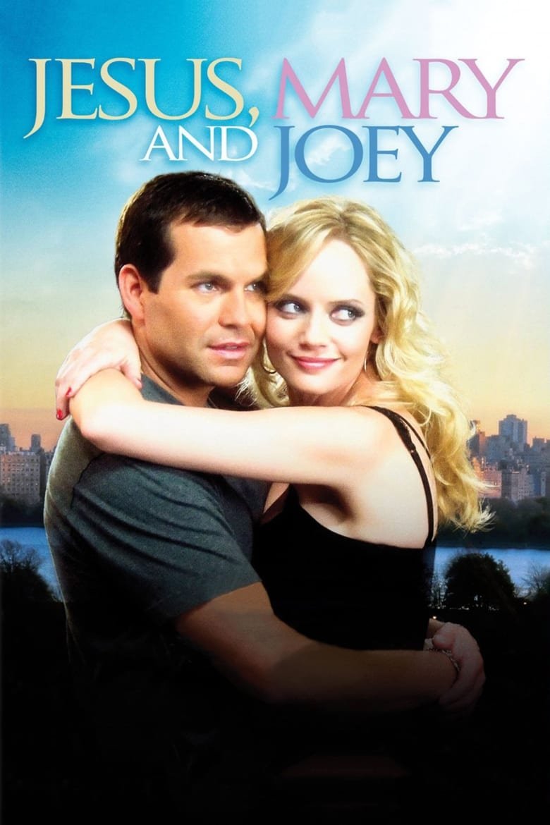 Постер Jesus, Mary and Joey